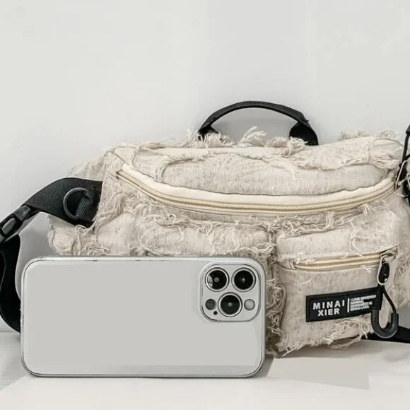 MINAIXIER Fanny pack - Picture 3 of 12